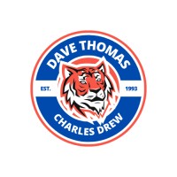Dave Thomas & Charles Drew logo - Similar company to Strive Collegiate Academy