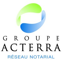 Groupe Acterra logo - Similar company to Jurisvin, Les Notaires Du Monde Viticole