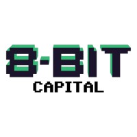 8-Bit Capital logo - Similar company to Pack Ventures