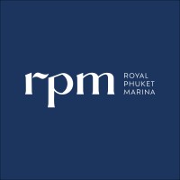 Royal Phuket Marina logo - Similar company to Zero Developments Phuket
