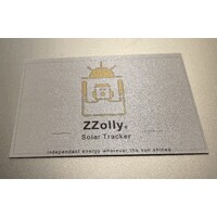 ZZolly® Outdoor Solar Tracker logo - Similar company to Verdewatts, Llc
