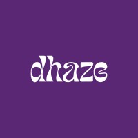 DHAZE logo - Similar company to Gin Zone