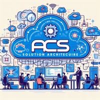Architect Cloud Solutions - ACS Inc. logo - Similar company to Cloud Architect Staffing Of Nc
