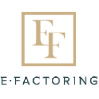 eFactoring logo - Similar company to I-Factoring
