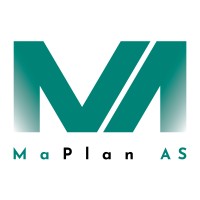 MaPlan logo - Similar company to Mentor Prosjektering As