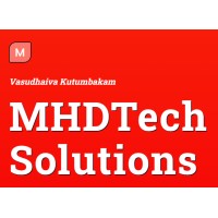 MHDTech Solutions logo - Similar company to Cimss India