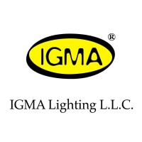 IGMA Lighting LLC logo - Similar company to Ghaf365
