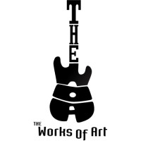 The Works of Art logo - Similar company to Studio Art Rules
