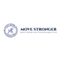 Move Stronger: Sports Rehab and Physiotherapy Clinic logo - Similar company to Mustamya