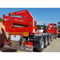 VALART logo - Similar company to Boxloader