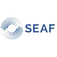 SEAF logo - Similar company to Dltify