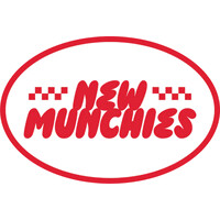 New Munchies logo - Similar company to Chamuze
