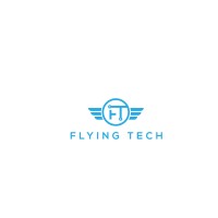 Flying Tech logo - Similar company to Art & Code Studio