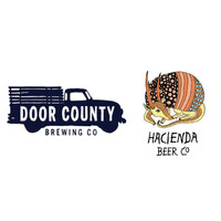 Door County Brewing Co. and Hacienda Beer Co. logo - Similar company to Door County Library