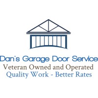 Dan's Garage Door Service logo - Similar company to Dropzone Tactical