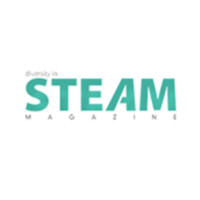Diversity in STEAM Magazine logo - Similar company to Connectcomm Media