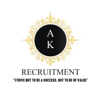 AK RECRUITMENT logo - Similar company to Thorn Contractors