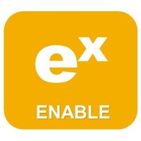 Enable eX logo - Similar company to Funloop