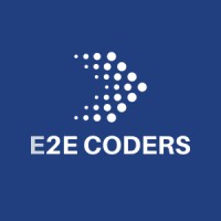 E2E Coders logo - Similar company to Cbrdoc