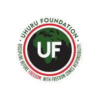 The Uhuru Foundation logo - Similar company to The Endowment Project Foundation