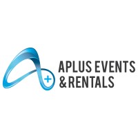 Aplus Events By STEPS - Premium Furniture Rental & Audio visual and lights rental company logo - Similar company to Aadaat