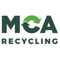 MCA Recycling logo - Similar company to Consomaction