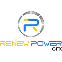 Renew Power GFX logo - Similar company to Solar Pump Solutions