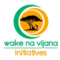 Wake na Vijana Initiatives logo - Similar company to Vijana Corps