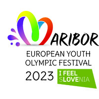 EYOF Maribor 2023 logo - Similar company to High Performance Sailing Tu Graz