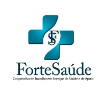 Forte Saúde | Cooperativa de Trabalho em Serviços de Saúde e de Apoio logo - Similar company to Instituto 2 De Julho | I2J