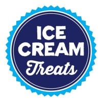 Ice Cream Treats logo - Similar company to Morans  Mega  Jam Ltd