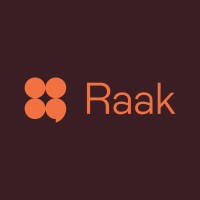 Raak Creative logo - Similar company to Futureprojex