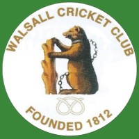 Walsall Cricket Club logo - Similar company to Jlc Interiors