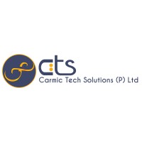 Carmic Tech Solutions Private Limited logo - Similar company to Calletic Technologies