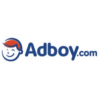 Adboy.com logo - Similar company to Rateseeker