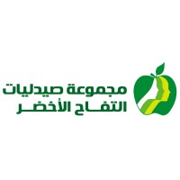 Green Apple Pharmacy Group logo - Similar company to اتحاد مهندسي مصر
