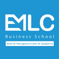 EMLC Business School logo - Similar company to Ecole Supérieure De Rabat En Management Et Ingénierie (Esrmi)