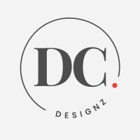 DCDesignz logo - Similar company to Ginger Web Studio