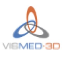 VisMed3D- Healthcare Technologytm logo - Similar company to Microsensor Labs