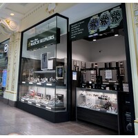 Watches by Timepiece logo - Similar company to Oco Glasses