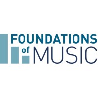 Foundations of Music logo - Similar company to Melodic Caring Project