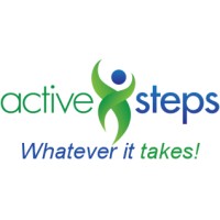 Active-Steps, LLC logo - Similar company to Cube World Usa