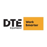 DTE Equipment logo - Similar company to Vision Lighting