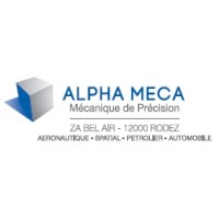 ALPHA MECA logo - Similar company to Mcp3A - Mecapole