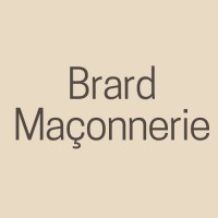 Brard Maçonnerie logo - Similar company to Mpr - Maçonnerie, Pierre De Taille, Restauration De Monuments Historiques