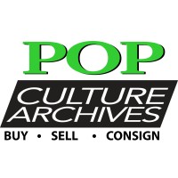 Pop Culture Archives logo - Similar company to History Theatre