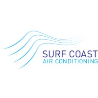 Surf Coast Airconditioning logo - Similar company to Fusion Heating & Cooling