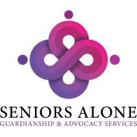 SAGAS Seniors Alone Guardianship and Advocacy Services logo - Similar company to Connecting Community (Cc)