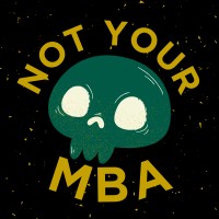 Not Your MBA Podcast logo - Similar company to Durango Services Inc