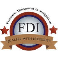 Forensic Document Investigations logo - Similar company to Digital Forensics Laboratory